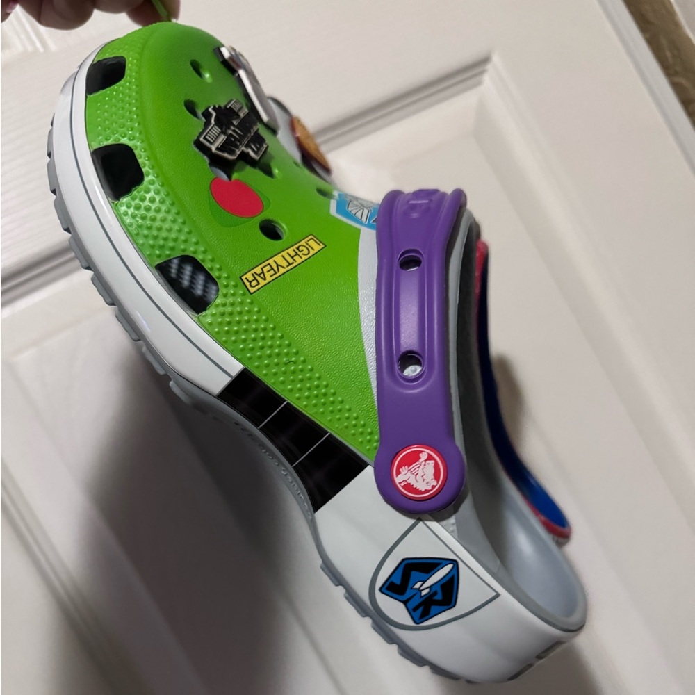 Crocs Disney Toy Story shoes - Picture 3 of 7